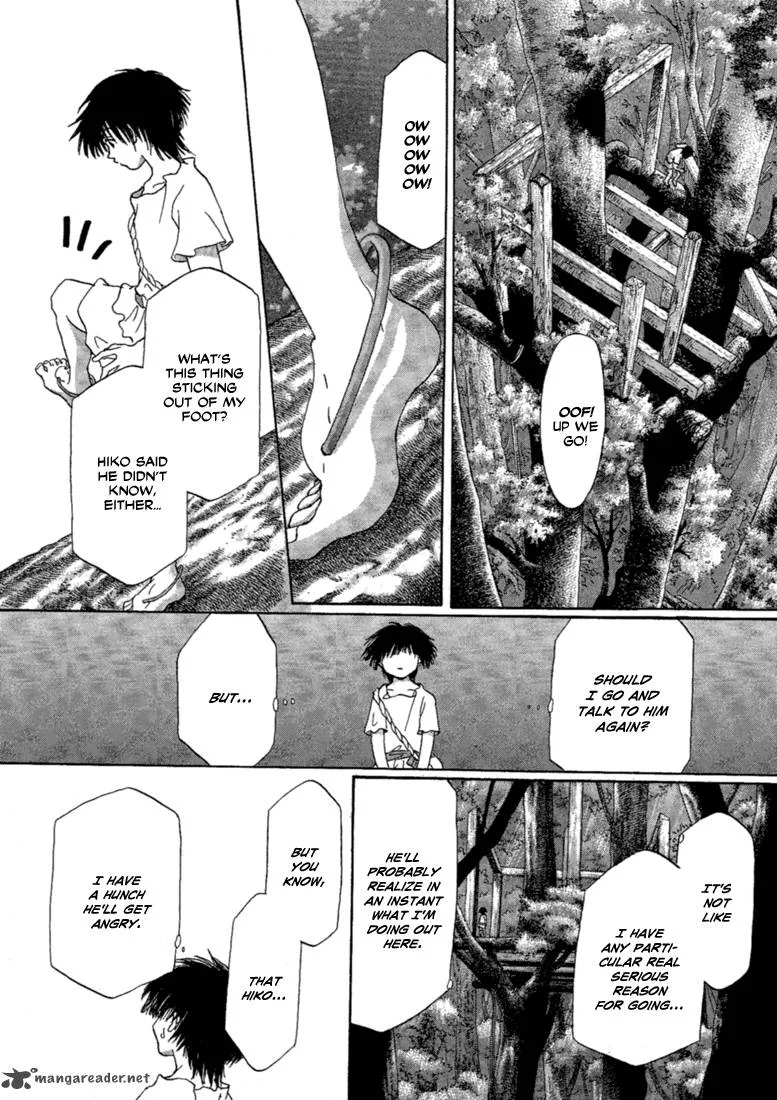Tetsuichi Chapter 2 page 3