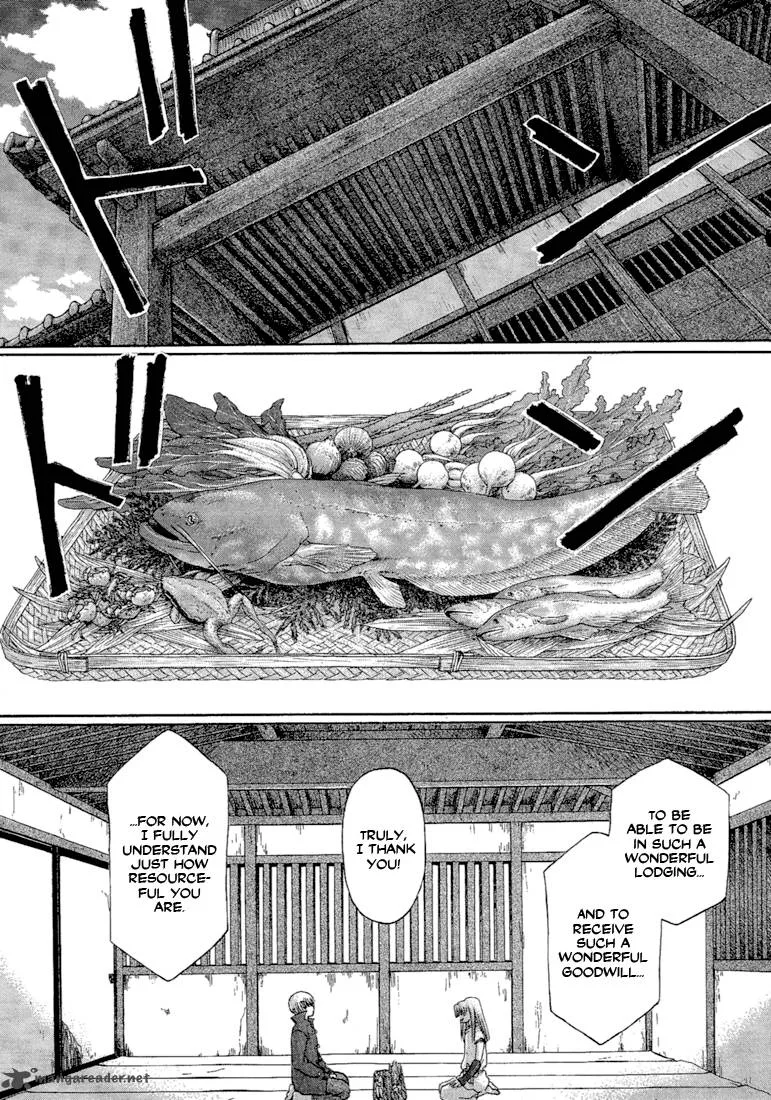 Tetsuichi Chapter 2 page 15