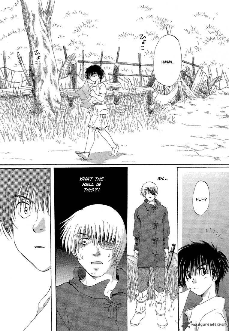 Tetsuichi Chapter 2 page 38