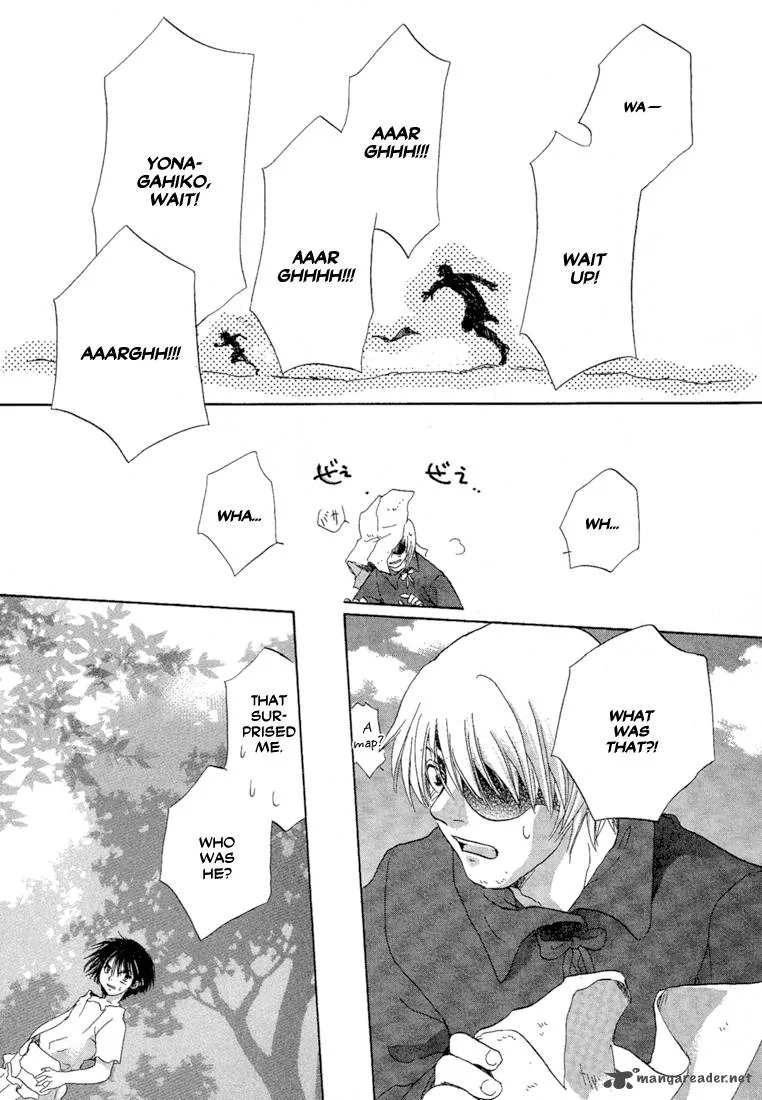 Tetsuichi Chapter 2 page 40