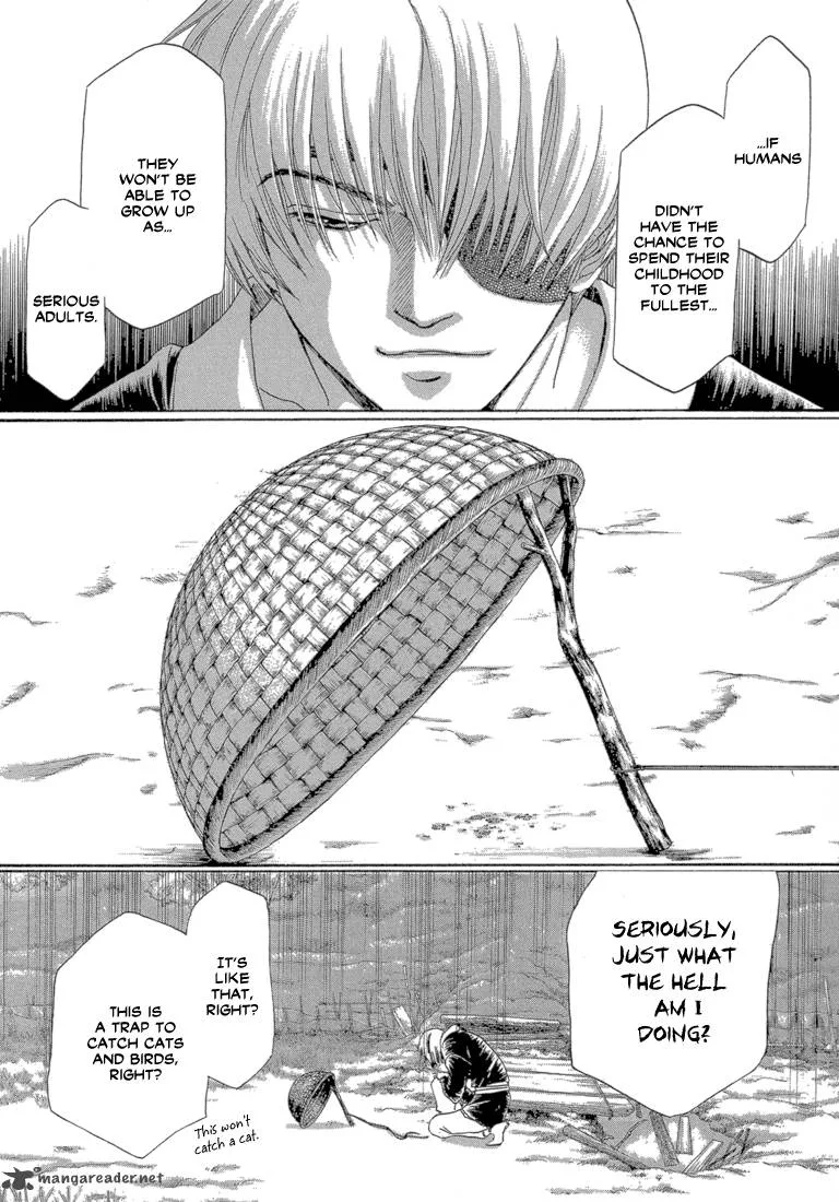 Tetsuichi Chapter 3 page 4