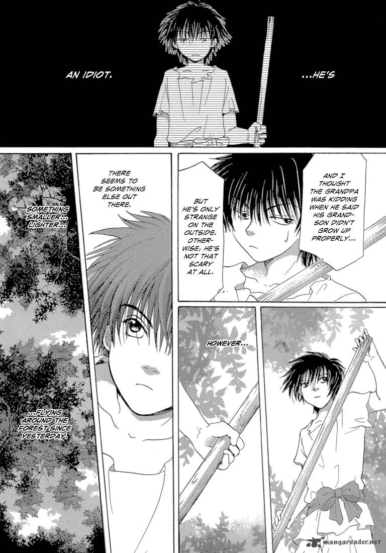 Tetsuichi Chapter 3 page 6