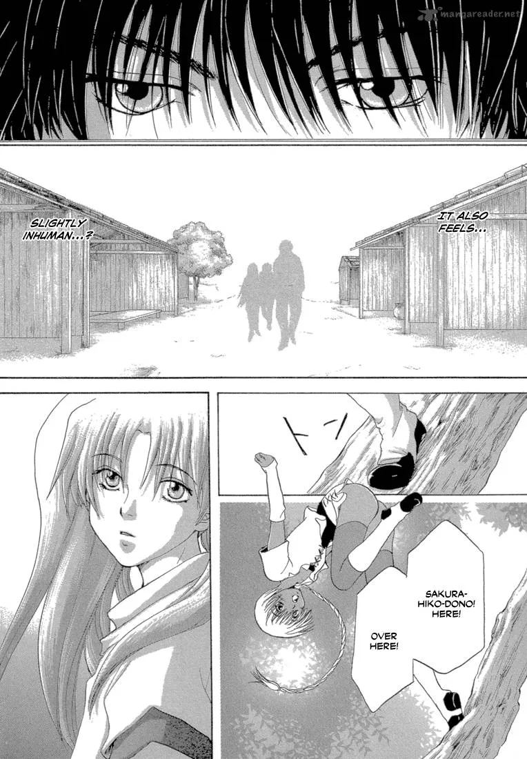 Tetsuichi Chapter 3 page 8