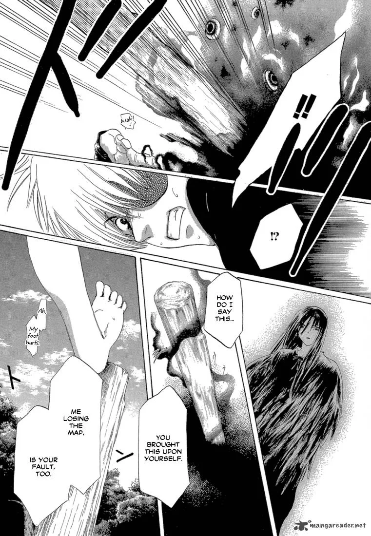 Tetsuichi Chapter 3 page 36