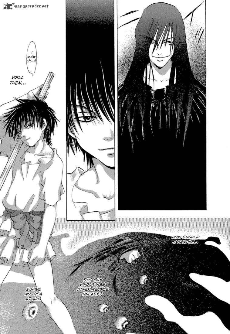 Tetsuichi Chapter 4 page 13
