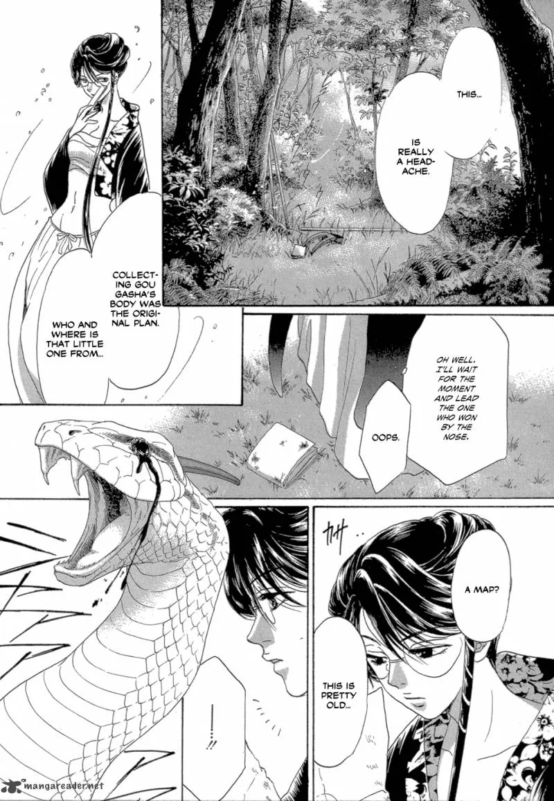 Tetsuichi Chapter 5 page 18