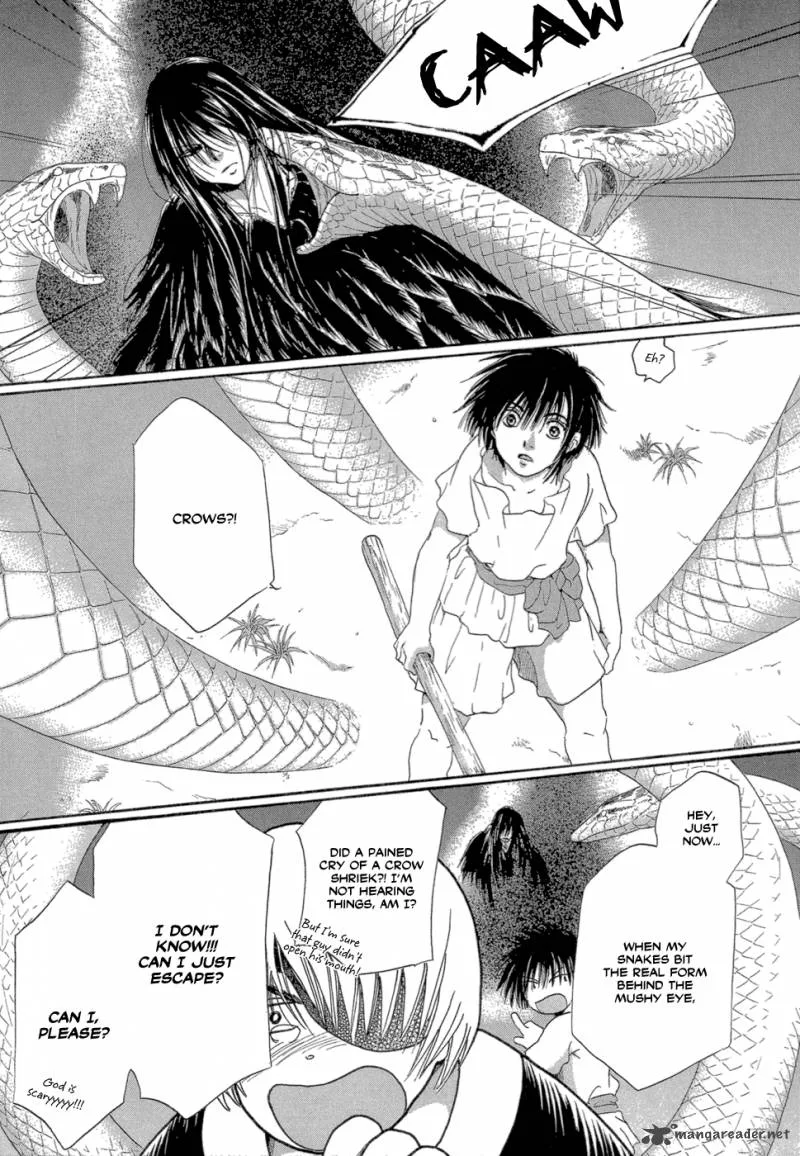 Tetsuichi Chapter 5 page 8