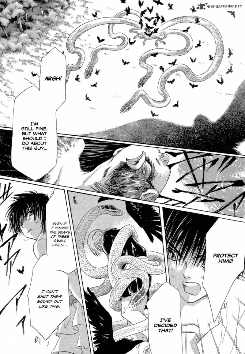 Tetsuichi Chapter 6 page 8