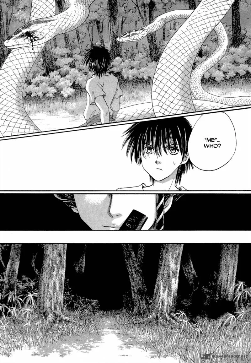 Tetsuichi Chapter 6 page 22