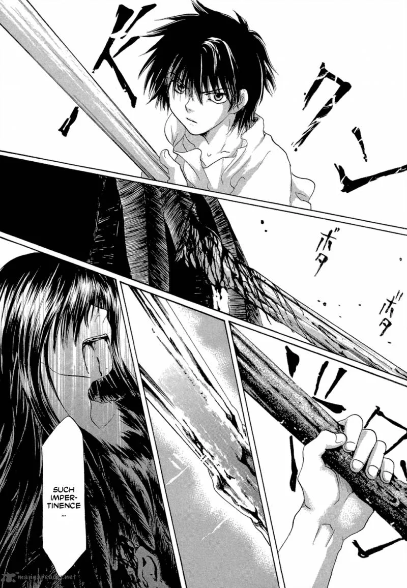 Tetsuichi Chapter 6 page 13