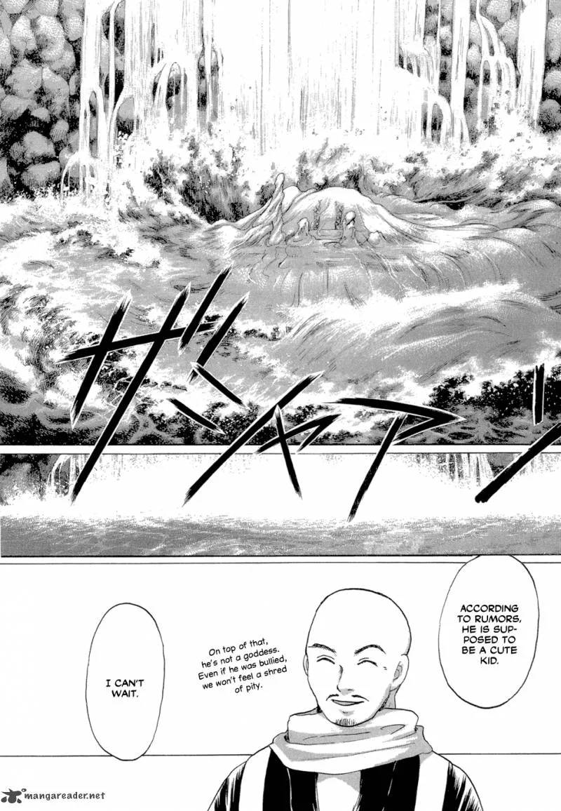 Tetsuichi Chapter 6 page 29
