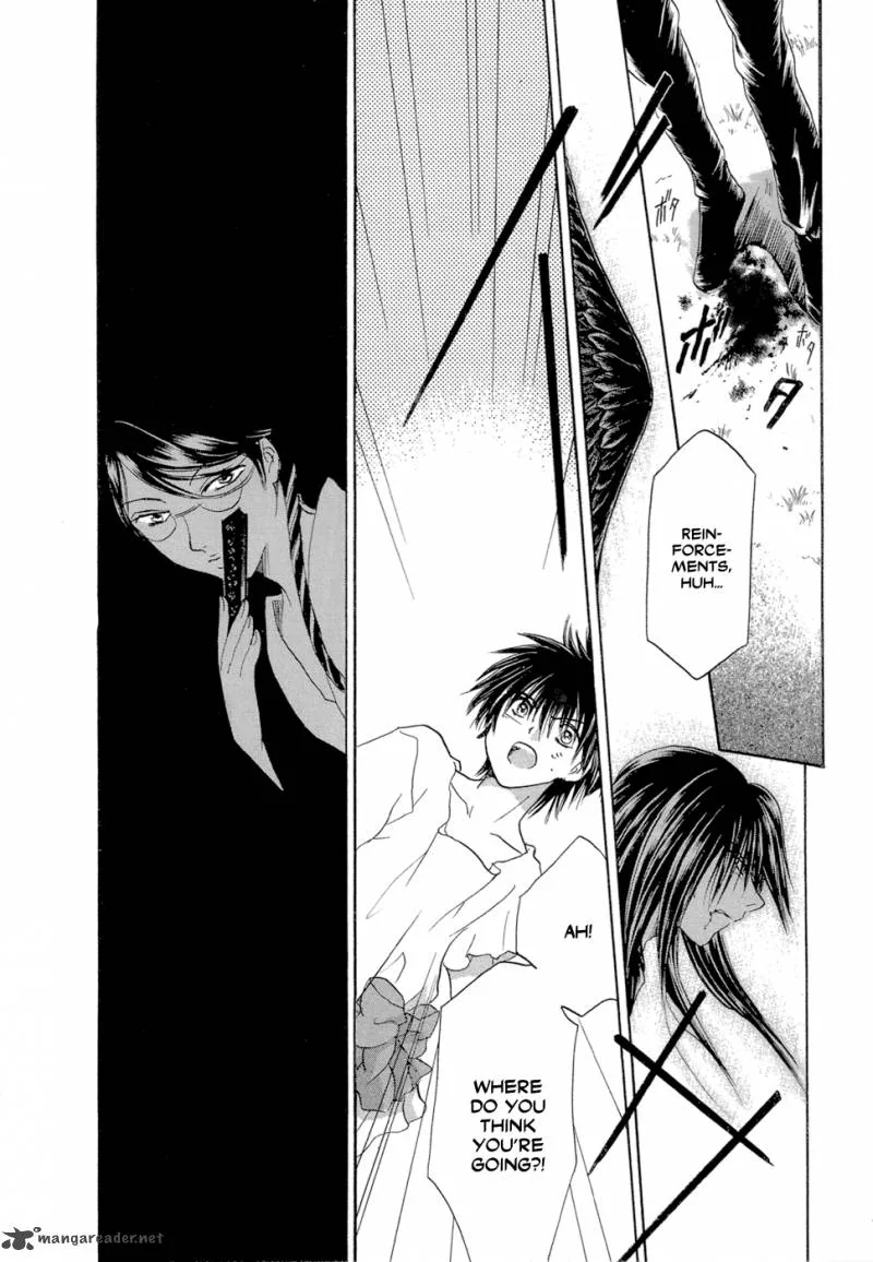 Tetsuichi Chapter 6 page 19