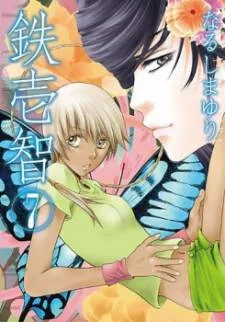Tetsuichi cover