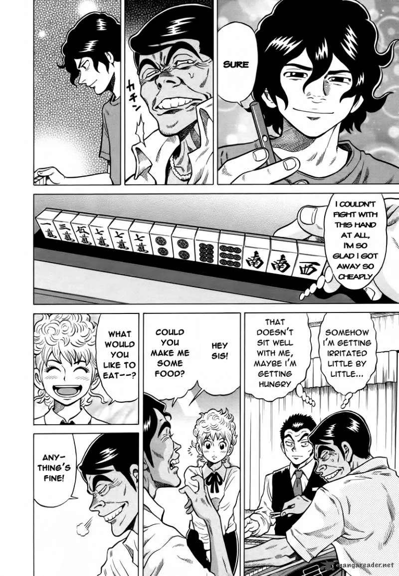 Tetsunaki no Kirinji Chapter 10 page 4
