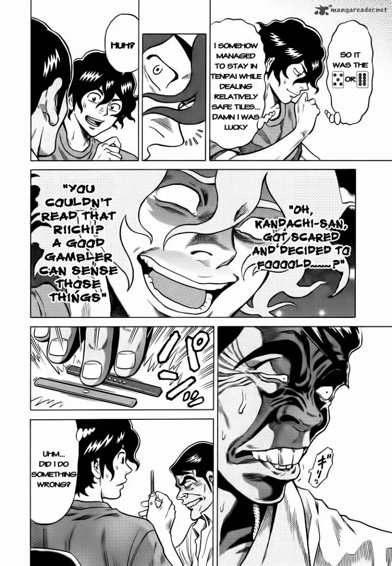 Tetsunaki no Kirinji Chapter 10 page 8