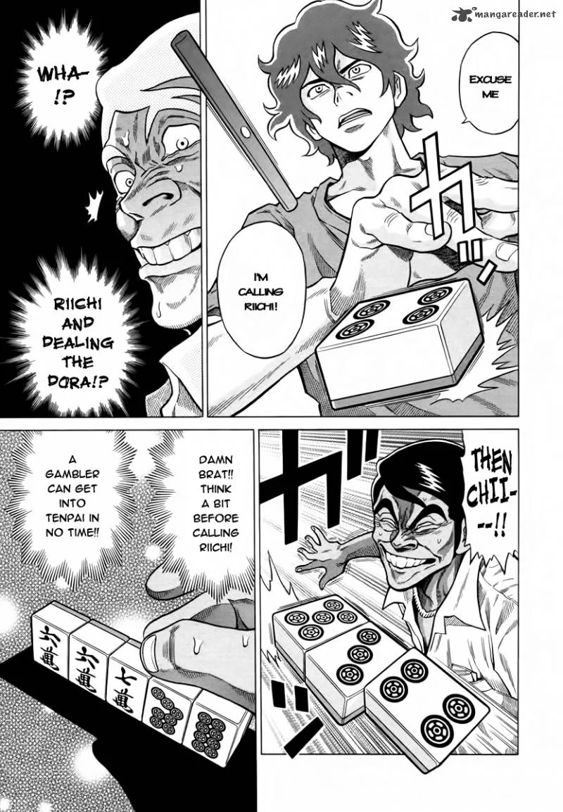 Tetsunaki no Kirinji Chapter 10 page 11