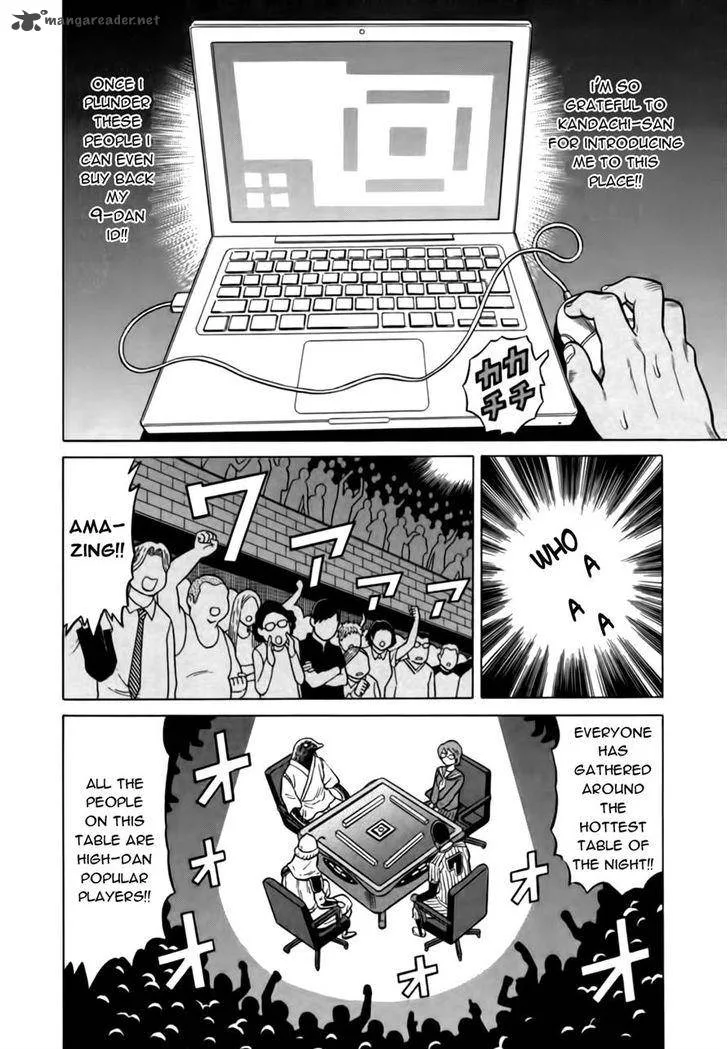 Tetsunaki no Kirinji Chapter 15 page 10