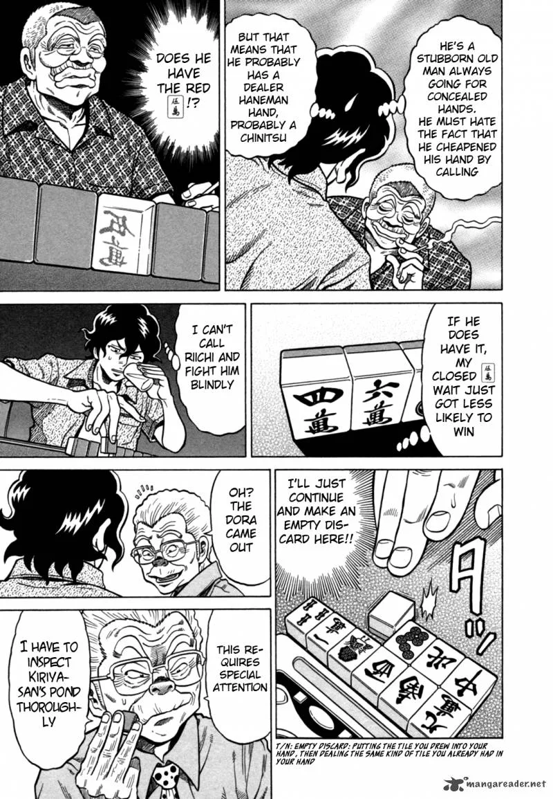 Tetsunaki no Kirinji Chapter 16 page 11