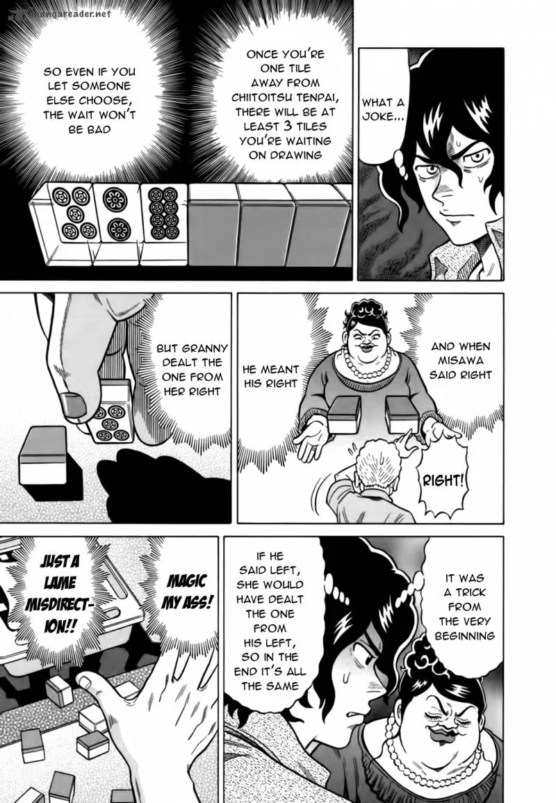 Tetsunaki no Kirinji Chapter 20 page 19