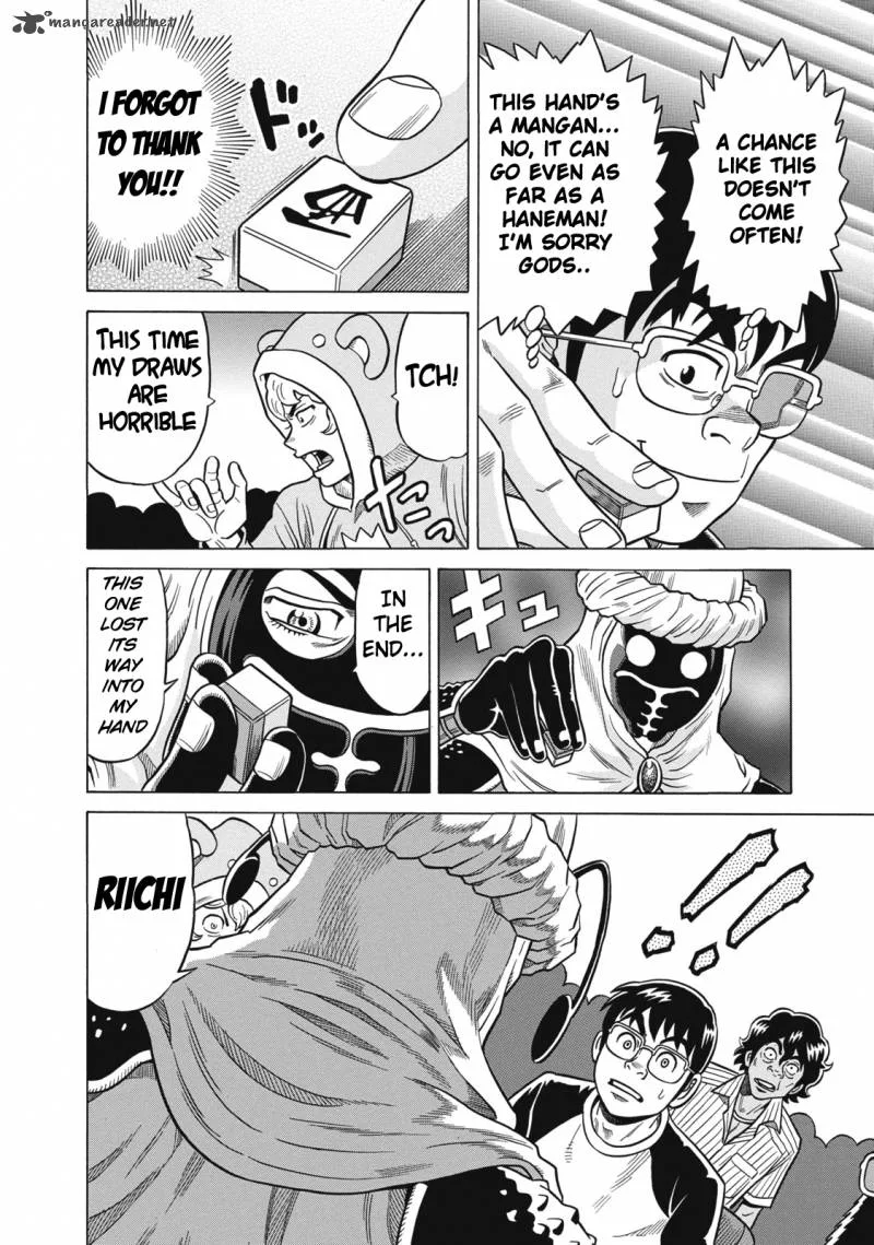 Tetsunaki no Kirinji Chapter 24 page 16