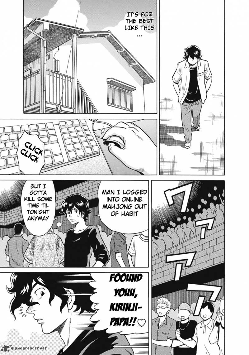 Tetsunaki no Kirinji Chapter 27 page 9