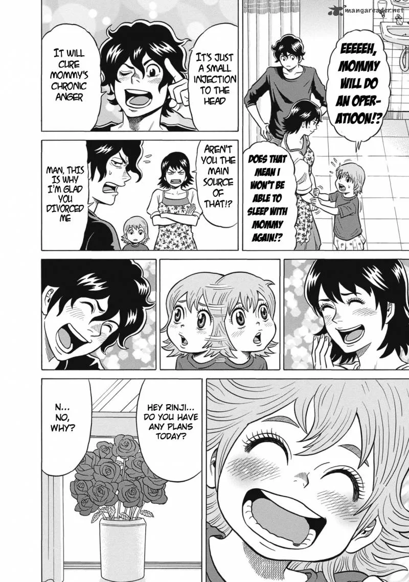 Tetsunaki no Kirinji Chapter 27 page 6