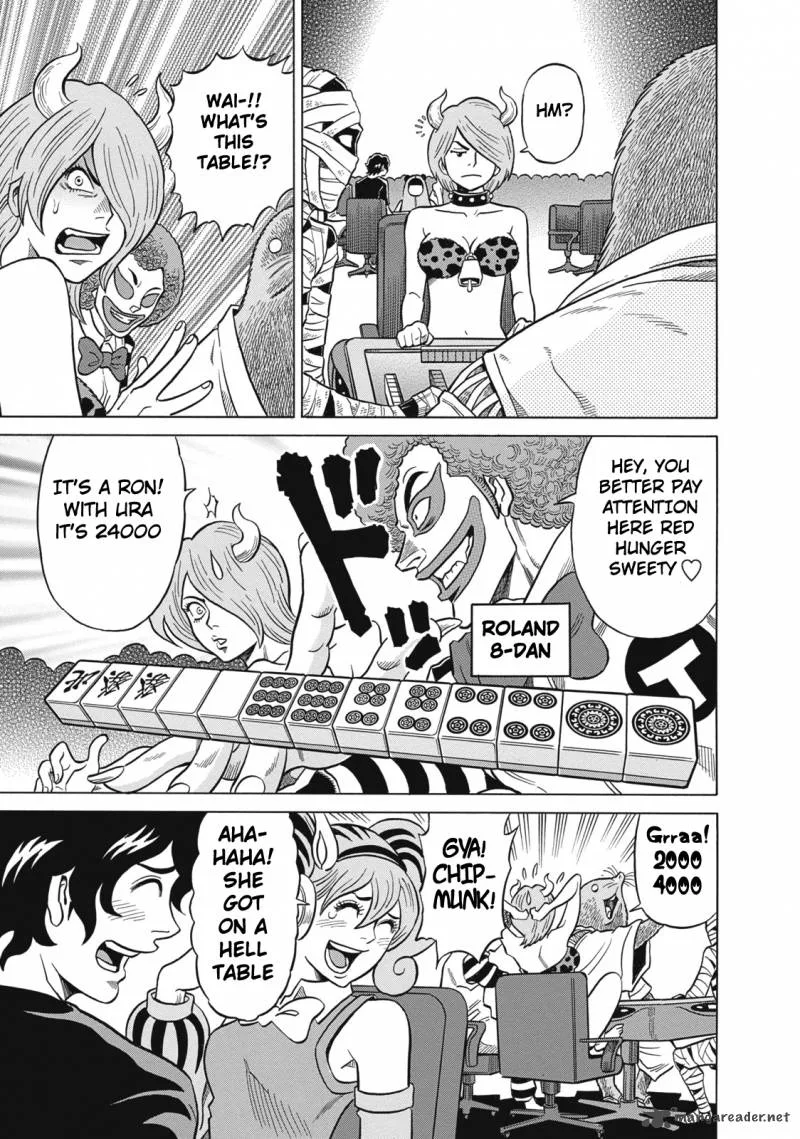 Tetsunaki no Kirinji Chapter 27 page 13