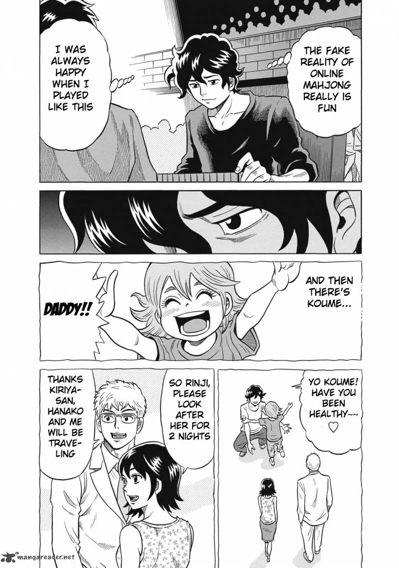 Tetsunaki no Kirinji Chapter 27 page 14