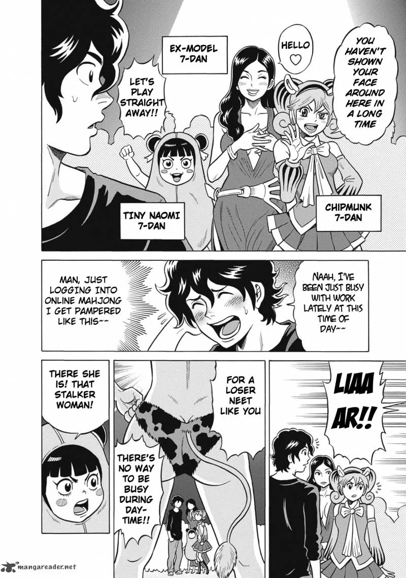 Tetsunaki no Kirinji Chapter 27 page 10