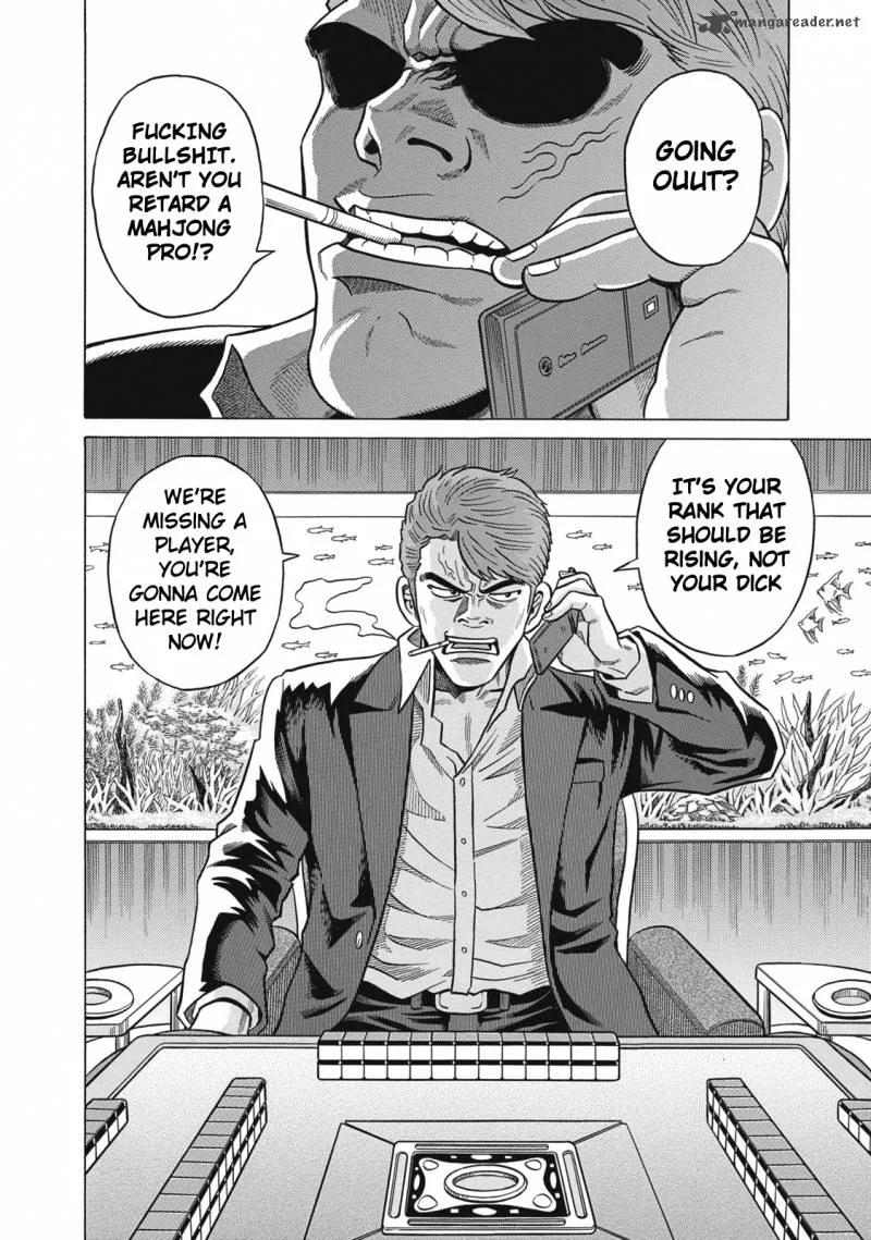 Tetsunaki no Kirinji Chapter 28 page 6