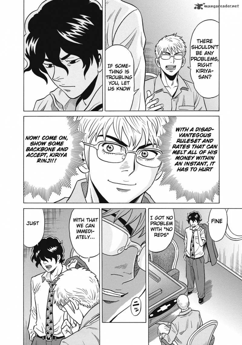 Tetsunaki no Kirinji Chapter 28 page 18