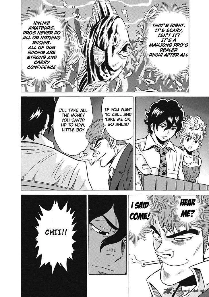 Tetsunaki no Kirinji Chapter 30 page 10