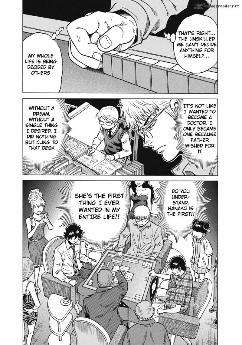 Tetsunaki no Kirinji Chapter 37 page 11