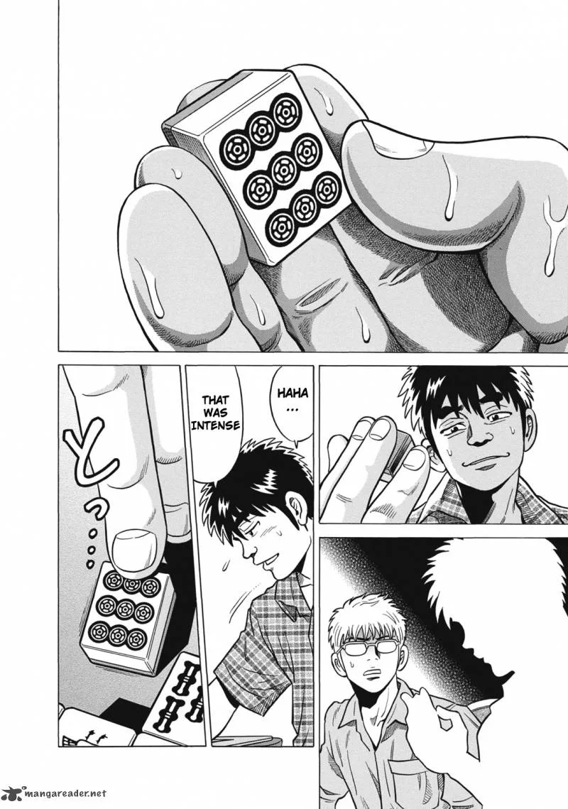 Tetsunaki no Kirinji Chapter 37 page 18
