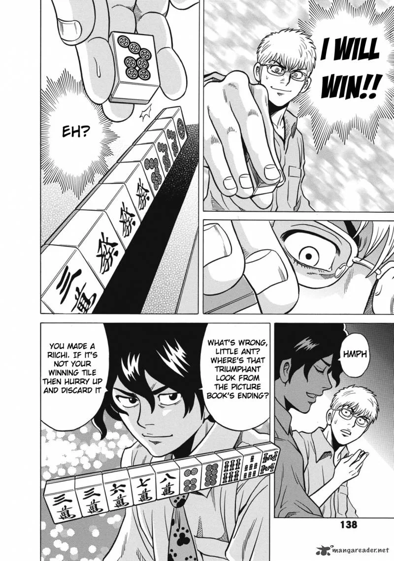 Tetsunaki no Kirinji Chapter 37 page 20