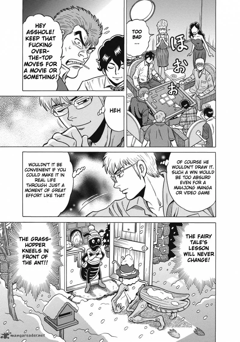 Tetsunaki no Kirinji Chapter 37 page 19