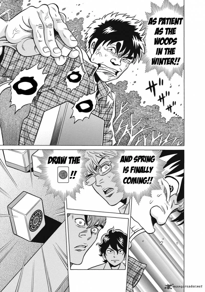 Tetsunaki no Kirinji Chapter 37 page 17