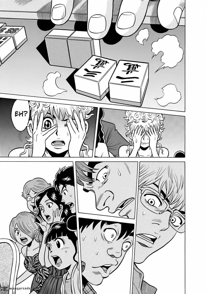 Tetsunaki no Kirinji Chapter 41 page 15