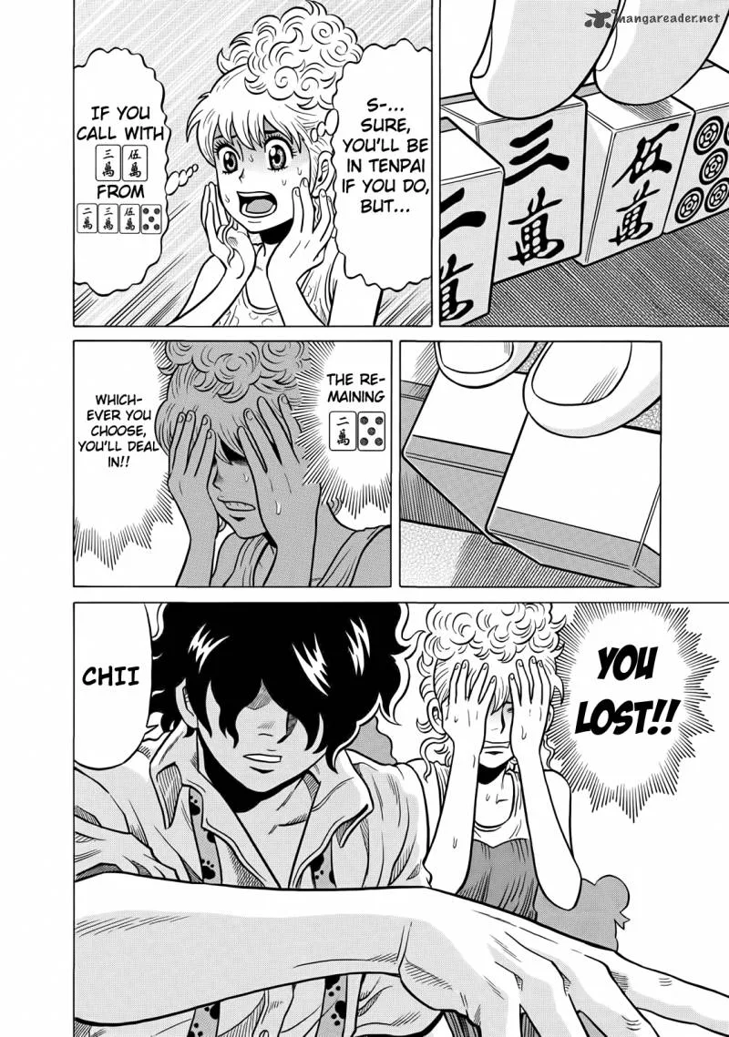 Tetsunaki no Kirinji Chapter 41 page 14
