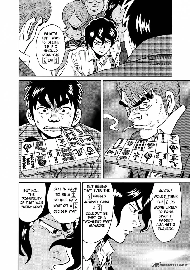 Tetsunaki no Kirinji Chapter 42 page 6