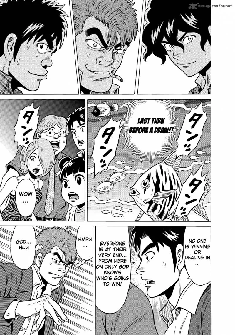Tetsunaki no Kirinji Chapter 42 page 11