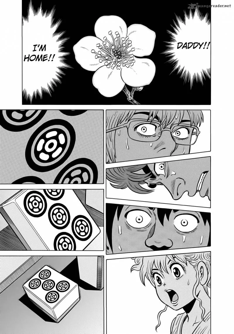 Tetsunaki no Kirinji Chapter 42 page 15