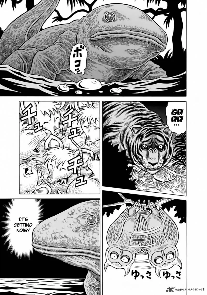 Tetsunaki no Kirinji Chapter 43 page 3