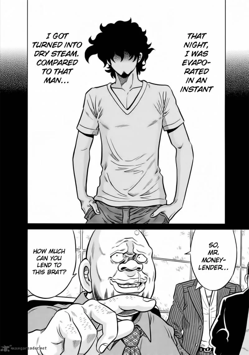 Tetsunaki no Kirinji Chapter 43 page 6