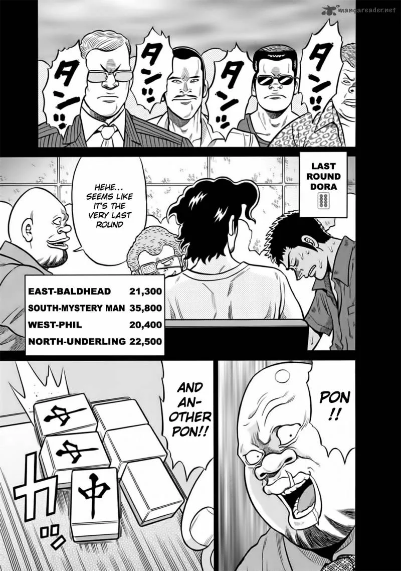 Tetsunaki no Kirinji Chapter 43 page 9