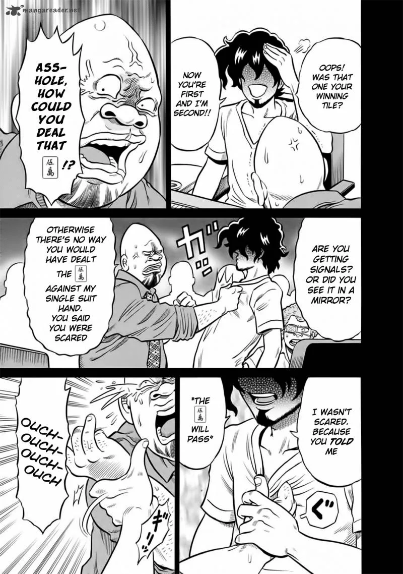 Tetsunaki no Kirinji Chapter 43 page 19