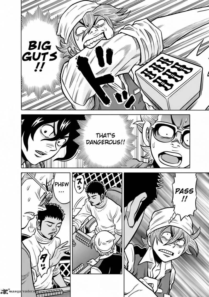 Tetsunaki no Kirinji Chapter 46 page 14
