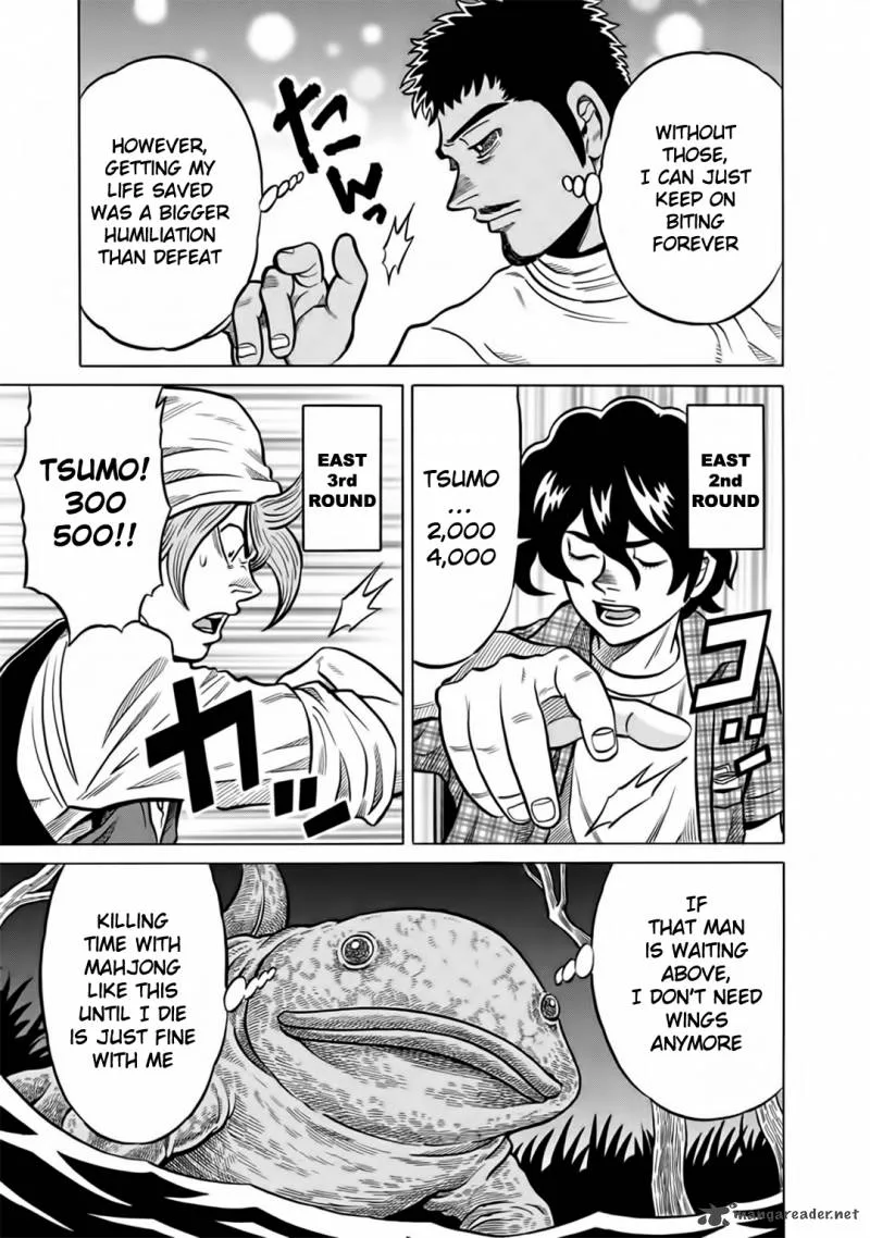 Tetsunaki no Kirinji Chapter 46 page 9