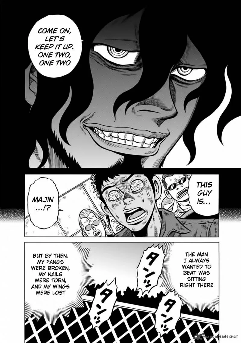 Tetsunaki no Kirinji Chapter 46 page 8
