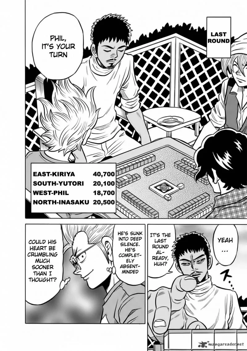 Tetsunaki no Kirinji Chapter 46 page 10